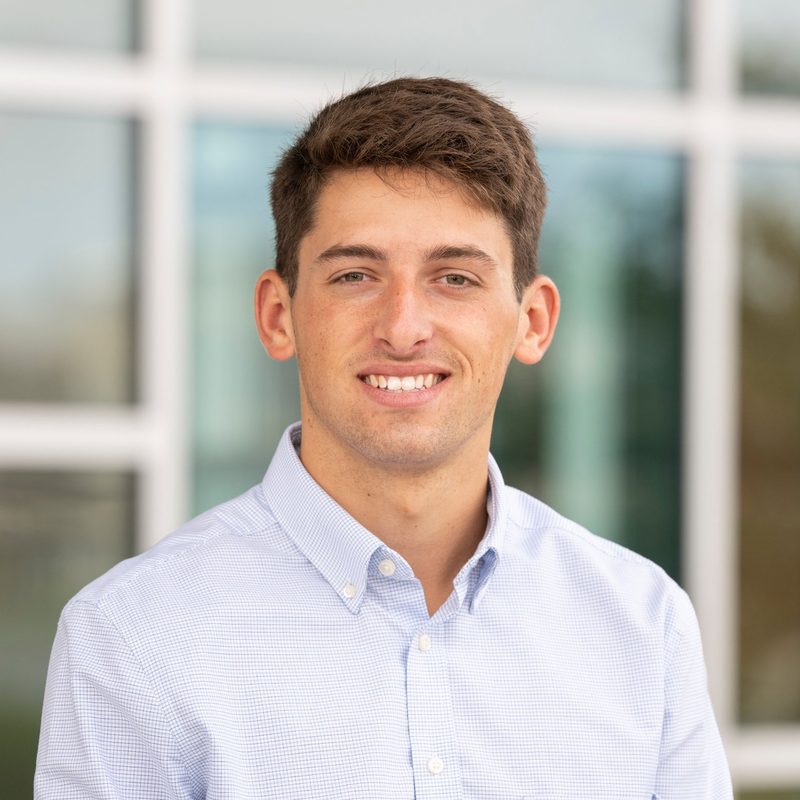 Alex Purrington, founder of OmniRoot